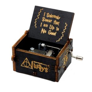 Harry Potter Theme Music Box